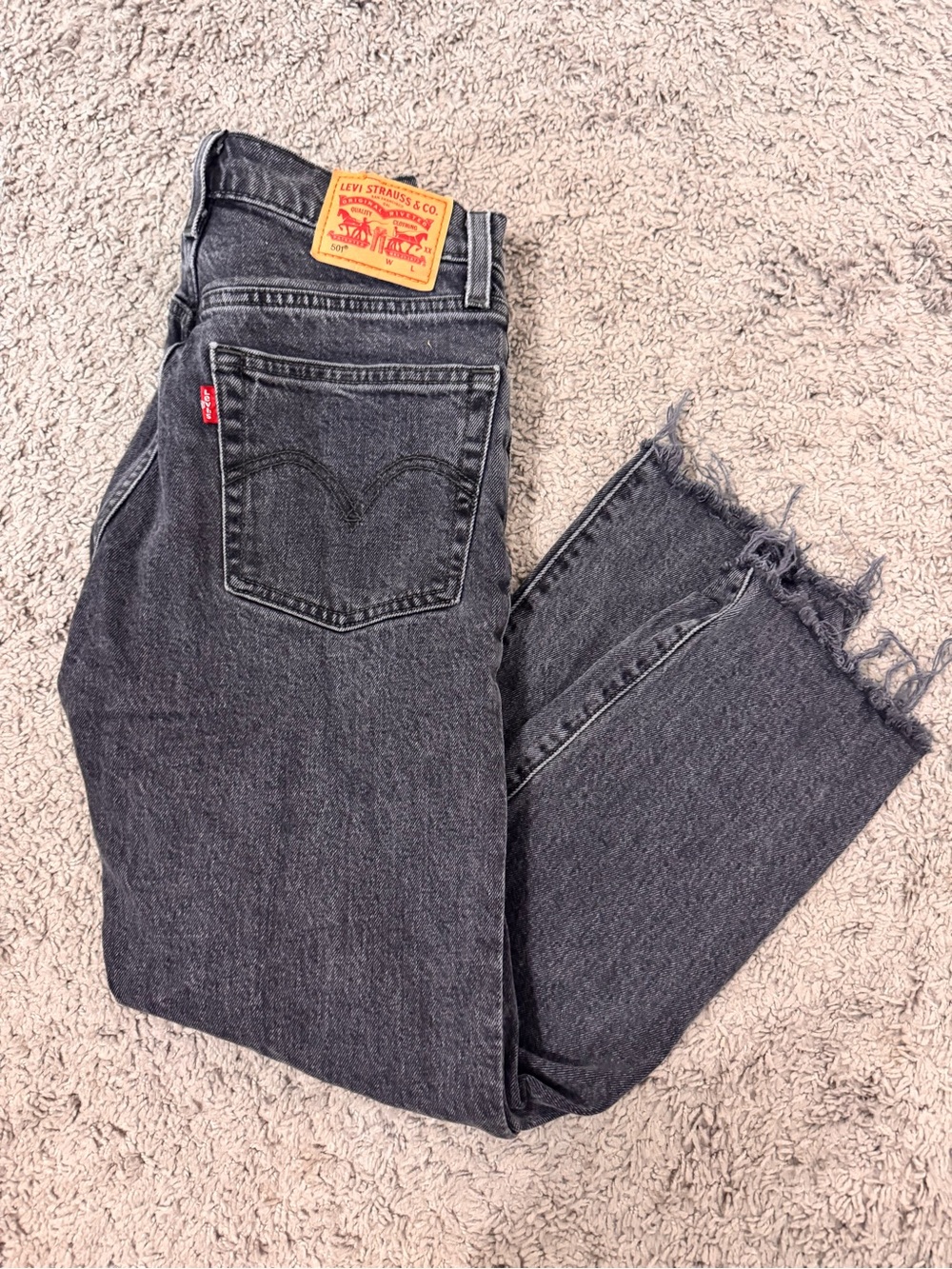 Levi's women’s Straight-Leg Jeans